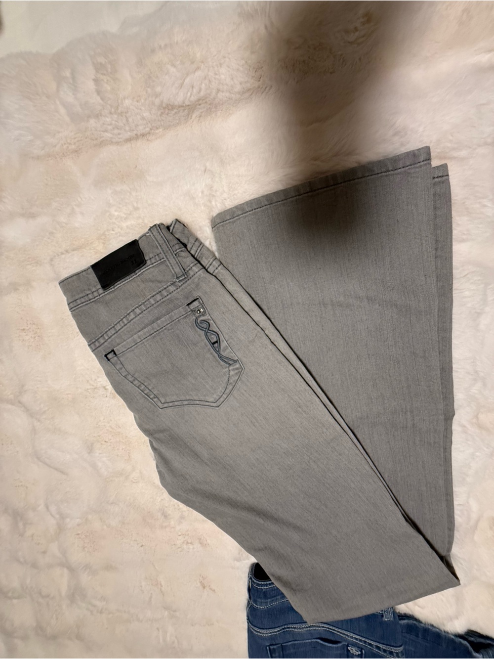 27 - Genetic Denim Boot Cut Like New